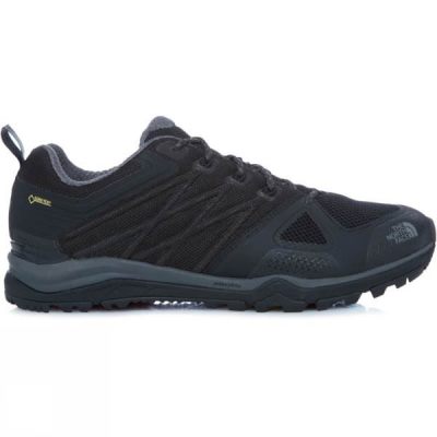 Zapatos The North Face Ultra Fastpack 2 GTX Hombre - Negras / Gris Oscuro - Chile SQM069532